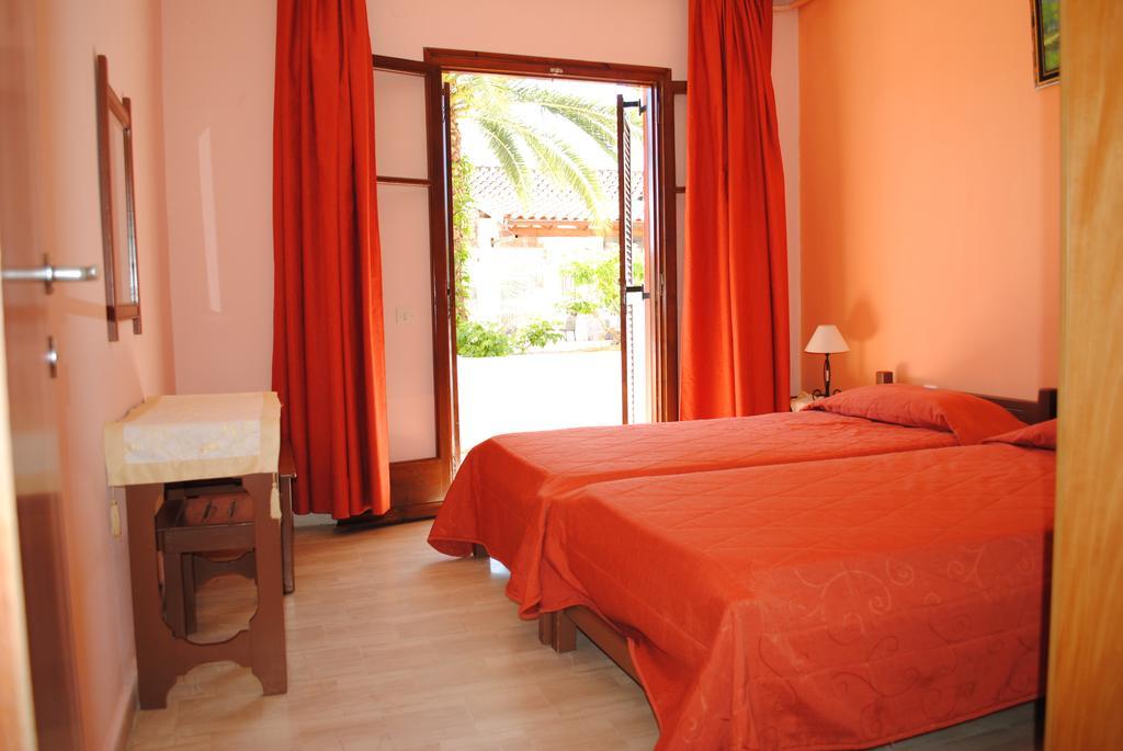 Olga 公寓式飯店 Agios Stefanos Avliotes (Corfu)