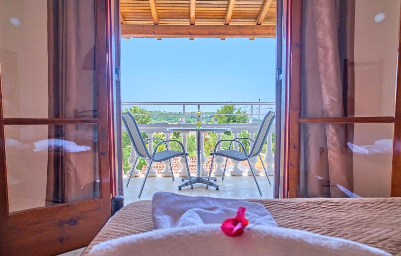 Olga 3* Agios Stefanos Avliotes (Corfu)