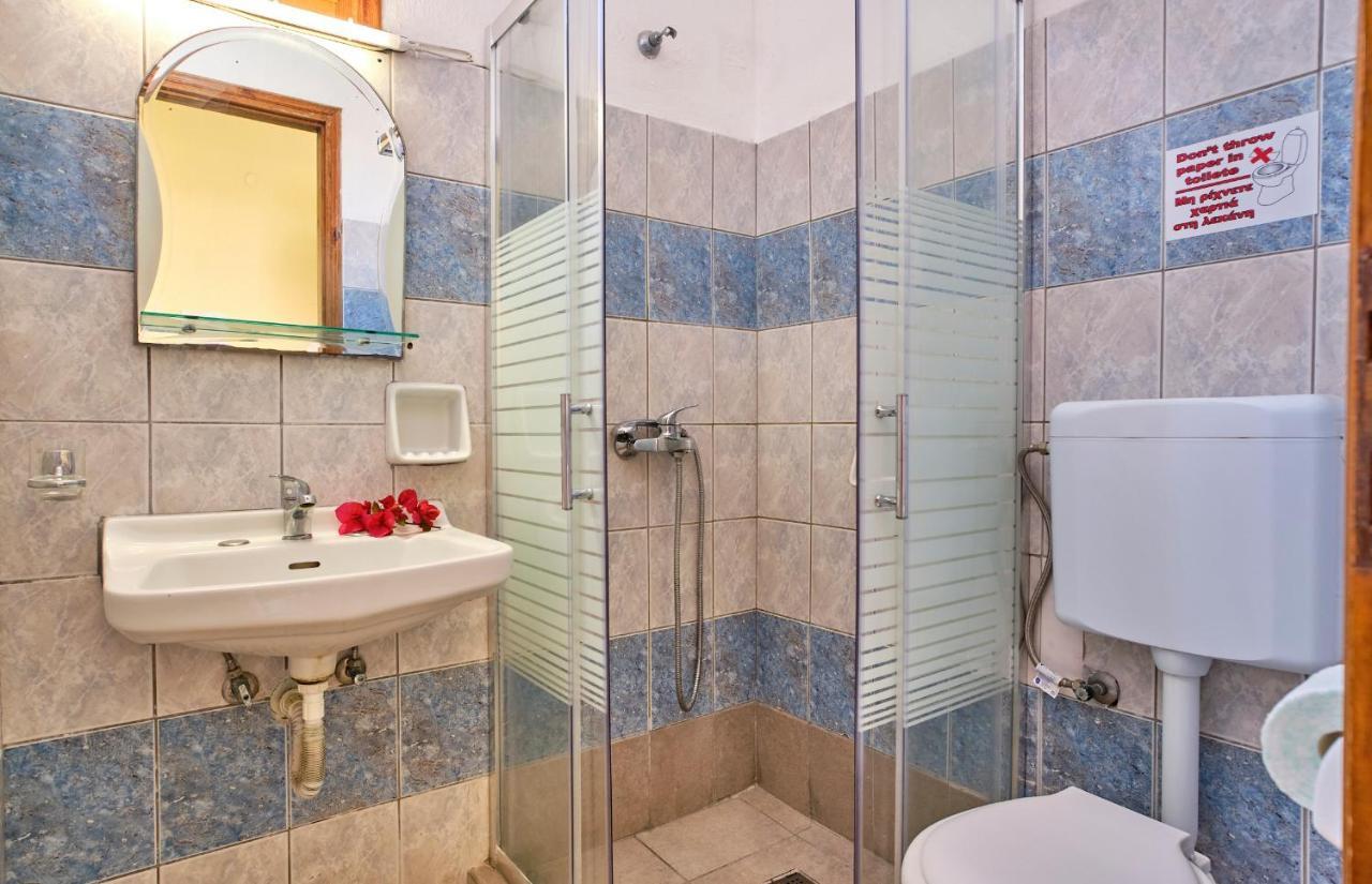 公寓式飯店 Olga Agios Stefanos Avliotes (Corfu)