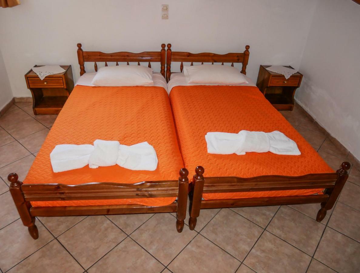 Olga 3* Agios Stefanos Avliotes (Corfu)