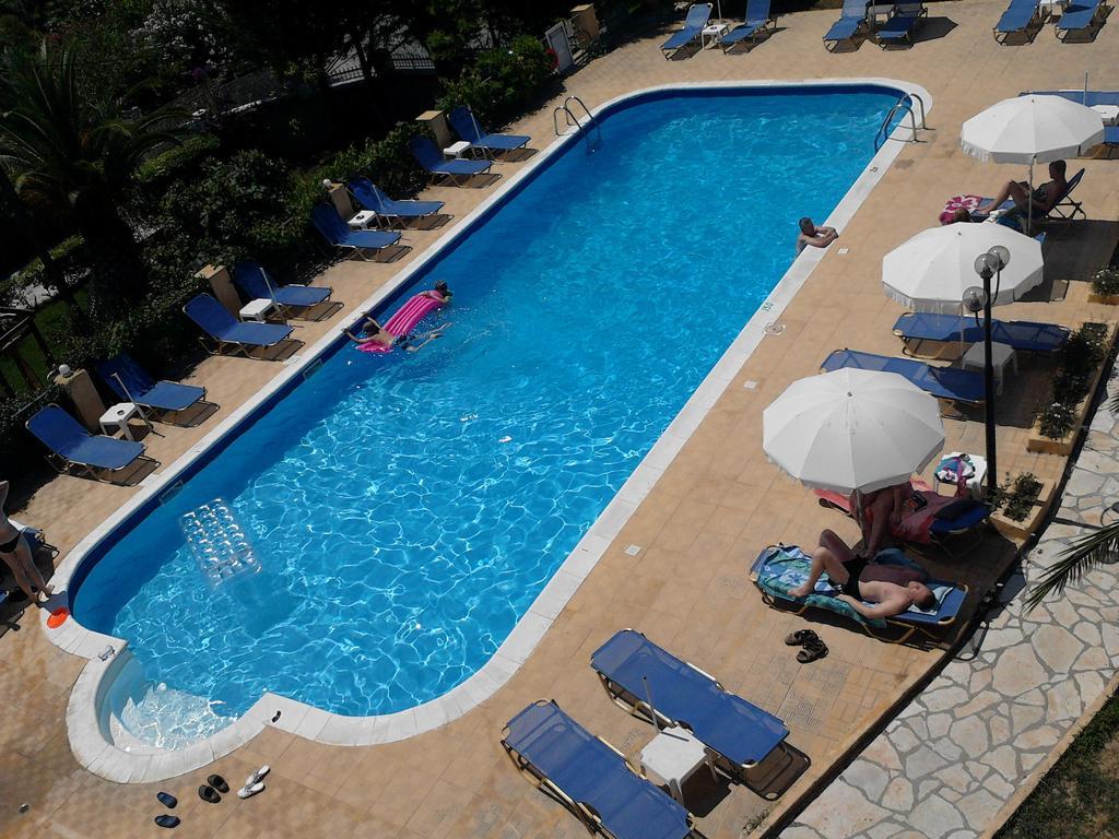 Olga Agios Stefanos Avliotes (Corfu)