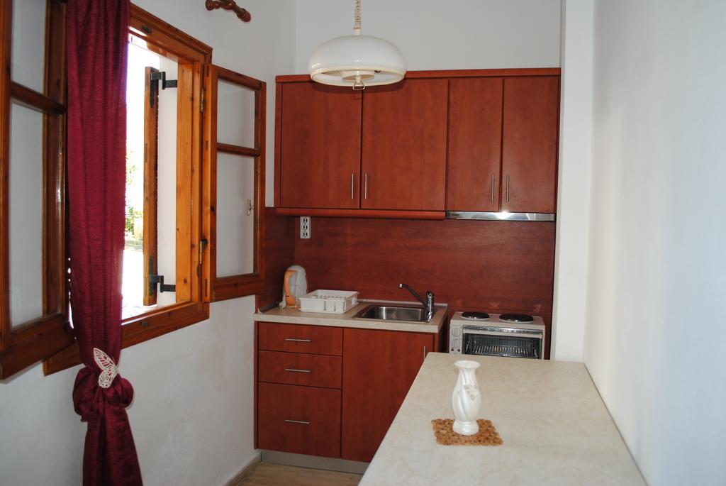 Olga 3* Agios Stefanos Avliotes (Corfu)