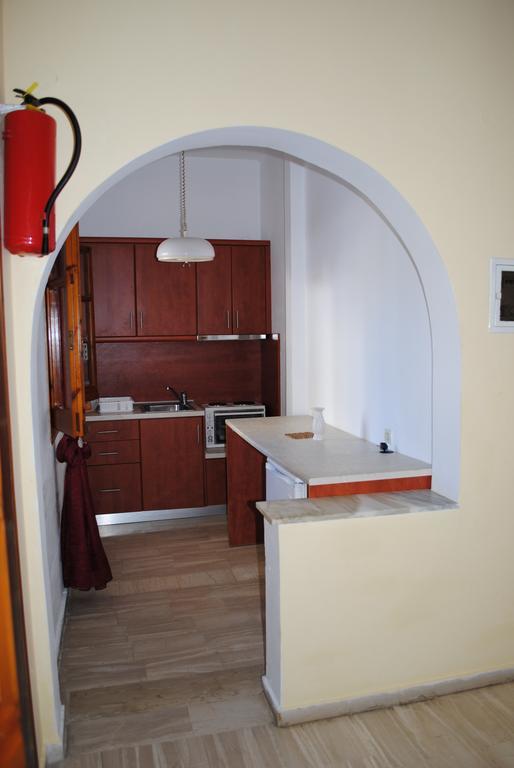 Olga Agios Stefanos Avliotes (Corfu)