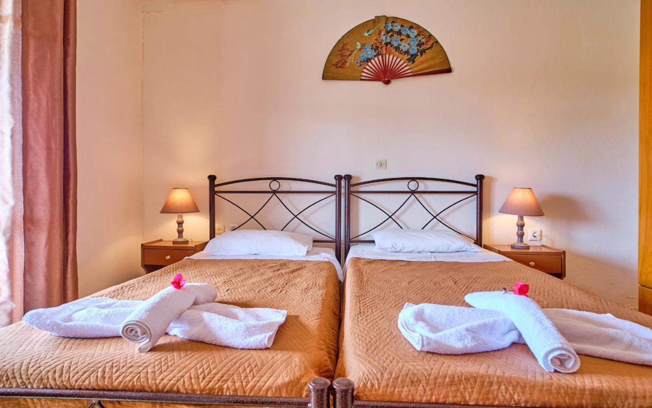 Olga Aparthotel