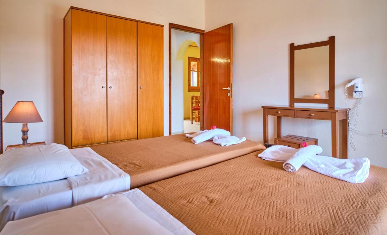 Aparthotel Olga 3*