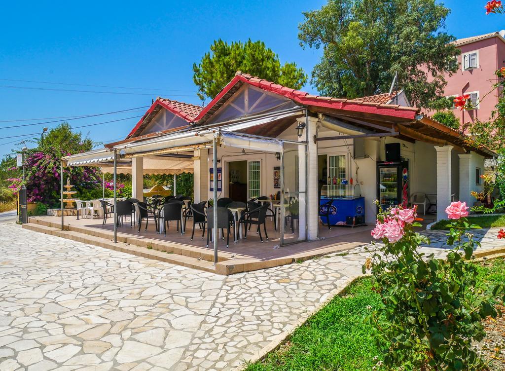 Olga Agios Stefanos Avliotes (Corfu)