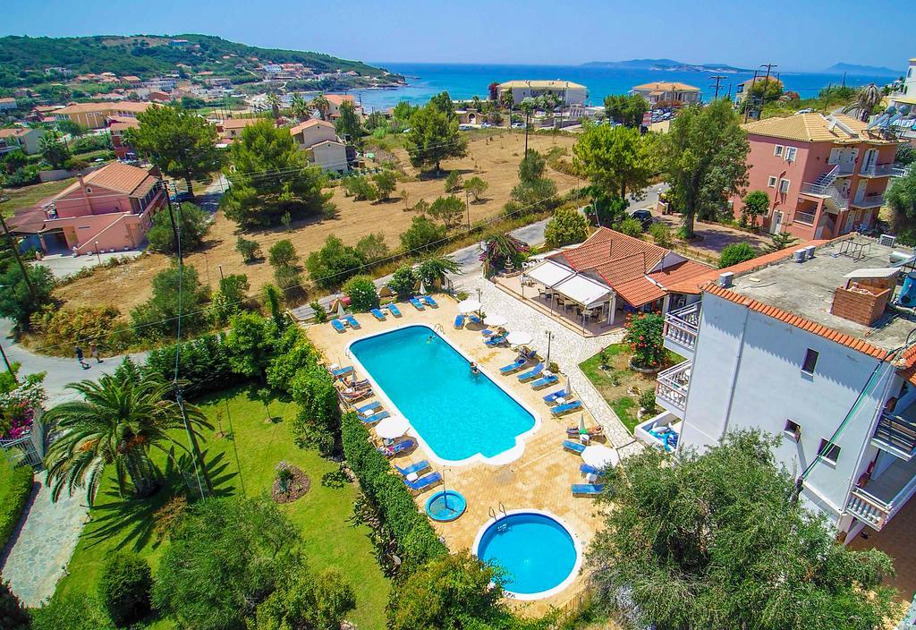 Olga 3* Agios Stefanos Avliotes (Corfu)