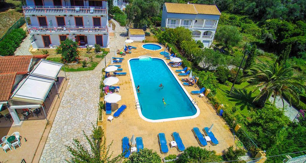 Olga Aparthotel Agios Stefanos Avliotes (Corfu)