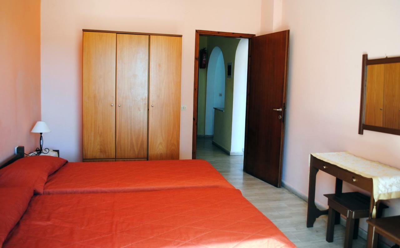 Aparthotel Olga 3*