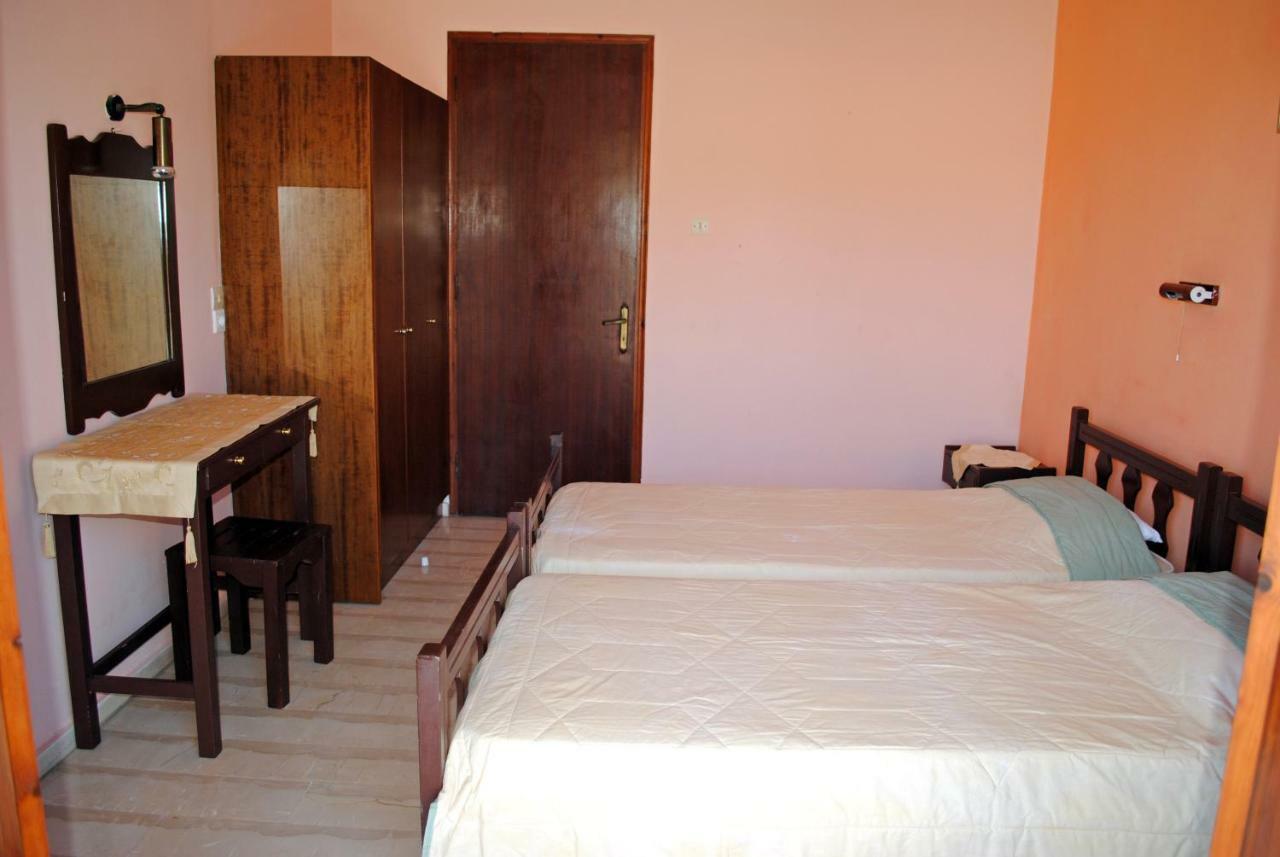 Olga Aparthotel