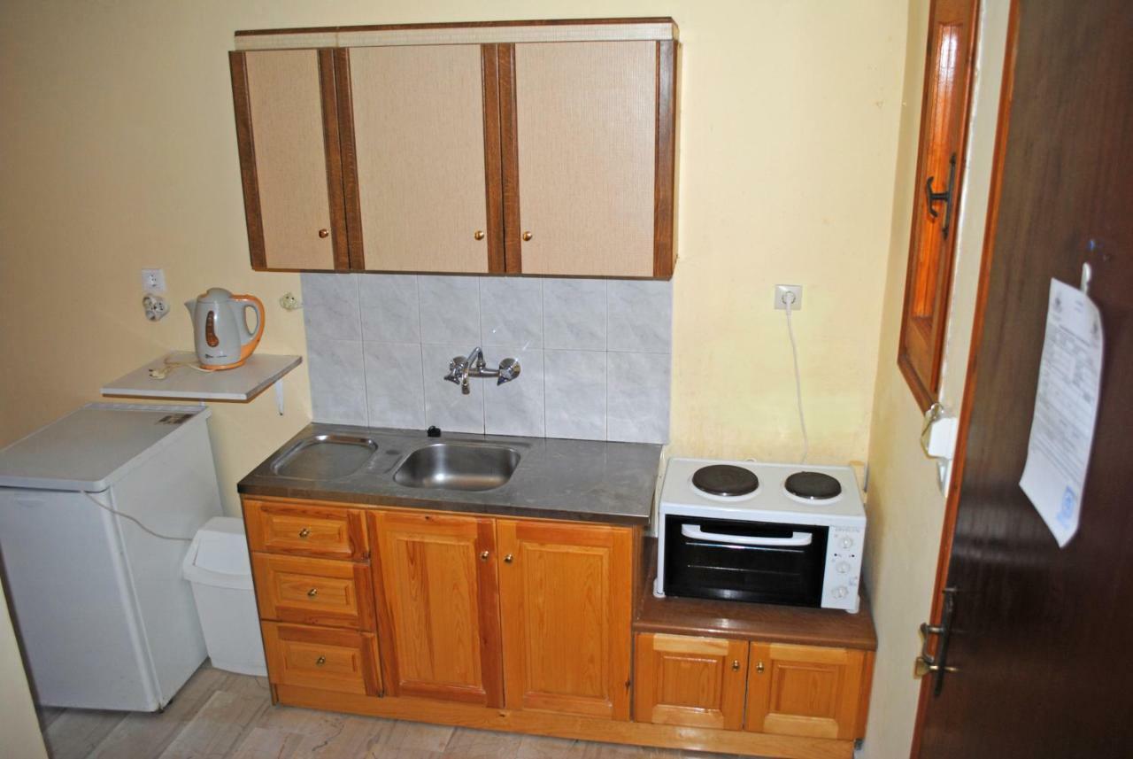 Aparthotel Olga Agios Stefanos Avliotes (Corfu)